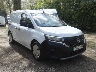 Used Nissan Townstar Acenta 89 kW (122 HP) 2023 White Van