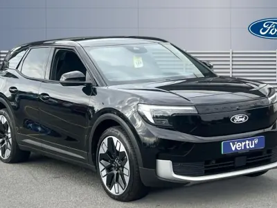 Usado Ford Explorer Premium 250 kW (340 HP) 2024 Preto SUV