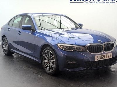 Used BMW 330e M Sport 292 HP (214 kW) 2020 Sedan