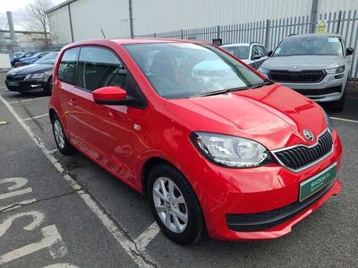 Skoda Citigo