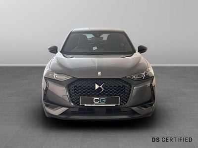 Used DS Automobiles DS3 Crossback E-Tense Performance Line Plus 98 kW (134 HP) 2023 Grey SUV