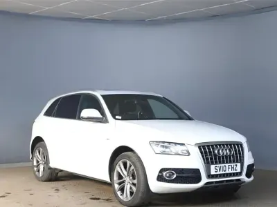 Used Audi Q5