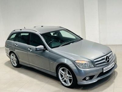 Mercedes C220