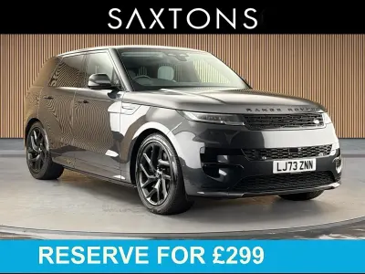 Used Land Rover Range Rover Sport