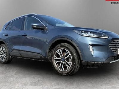 Used Ford Kuga Titanium 150 HP (110 kW) 2023 SUV