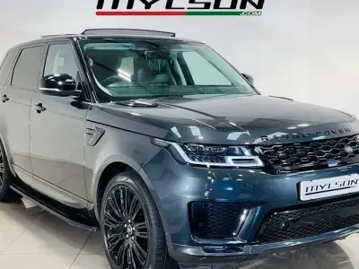 Used Land Rover Range Rover Sport Autobiography Dynamic 306 HP (225 kW) 2020 SUV