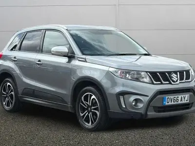 Usado Suzuki Vitara
