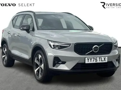 Used Volvo XC40 Plus 163 HP (119 kW) 2025 Vapour grey SUV