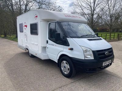 Usado Ford Transit 2007 Branco