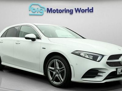 Mercedes A250