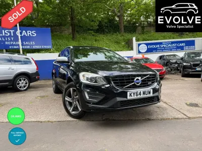 Used Volvo XC60
