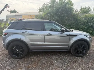 Used Land Rover Range Rover evoque