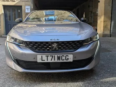 Used Peugeot 508