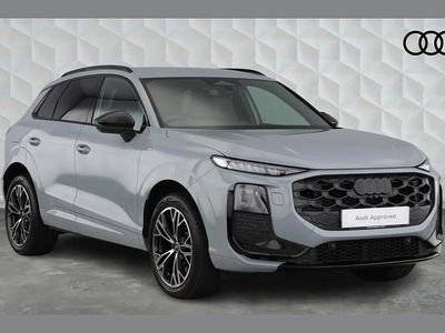 Used Audi Q3 Advanced 261 HP (191 kW) 2025 Grey SUV