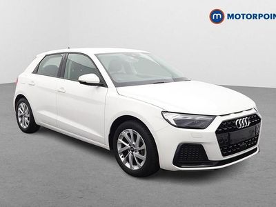 White Used 2022 Audi A1 Sport Hatchback | £18,099 (Good price)