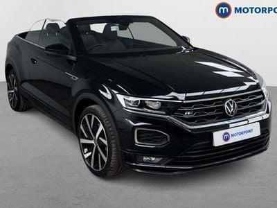 VW T-Roc Cabriolet