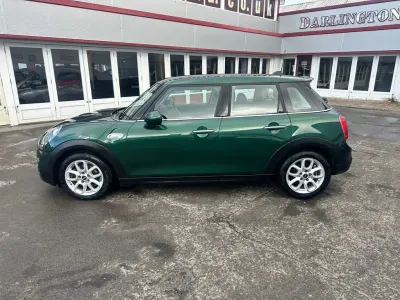 Usado Mini Cooper SD