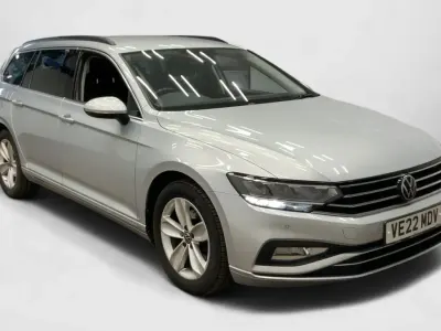 Used VW Passat