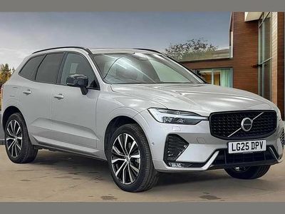 Used Volvo XC60 Ultra 247 HP (181 kW) 2025 Silver SUV