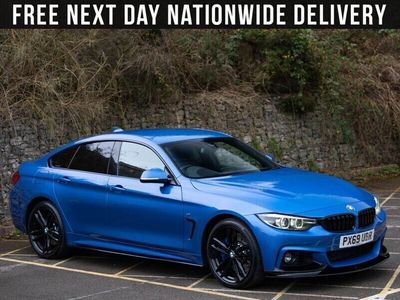 used BMW 435 Gran Coupé 4 Series 3.0 D XDRIVE M SPORT 4d 309 BHP