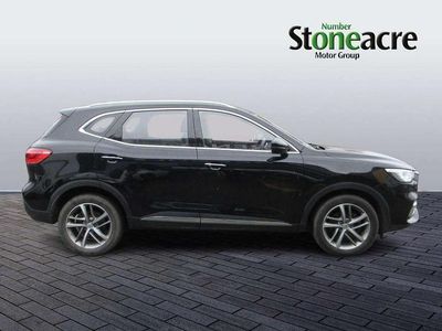 Used MG HS Excite 162 HP (119 kW) 2023 Black SUV
