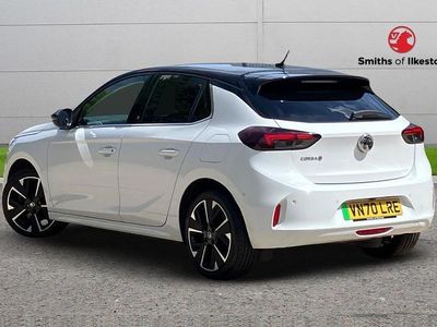 Vauxhall Corsa-e