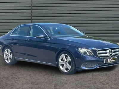 Used Mercedes E220