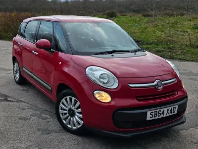 Usado Fiat 500L