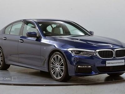 BMW 540