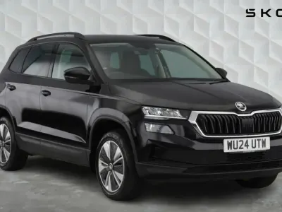 Used Skoda Karoq