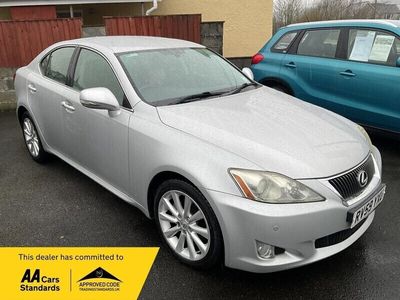 used Lexus IS220d SE-I