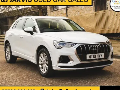 Used Audi Q3