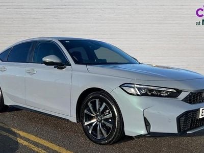 Grey Used 2025 Honda Civic Elegance Hatchback | £26,550 (Good price)