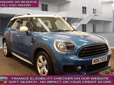 Mini Cooper S Countryman