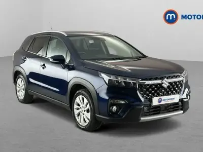 Used Suzuki SX4 S-Cross