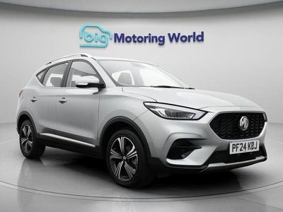MG ZS