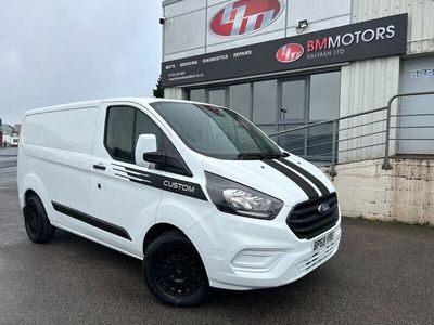 used Ford 300 Transit Custom 2.0BASE P/V L1 H1 104 BHP