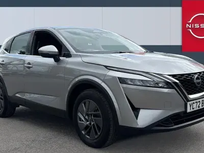 Used Nissan Qashqai Acenta Premium 158 HP (116 kW) 2023 SUV
