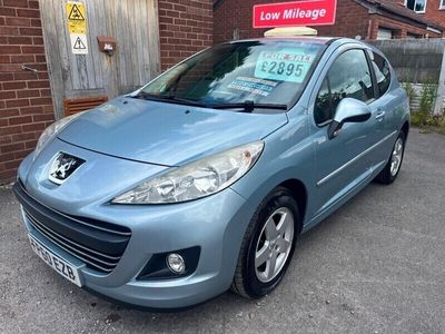 used Peugeot 207 CC 1.4 75 Millesim Hatchback 3d 1360