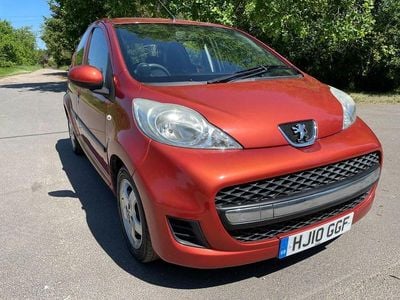 Peugeot 107