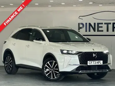 Used DS Automobiles DS7 Crossback
