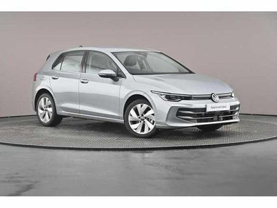 New VW Golf VIII 204 HP (150 kW) 2025