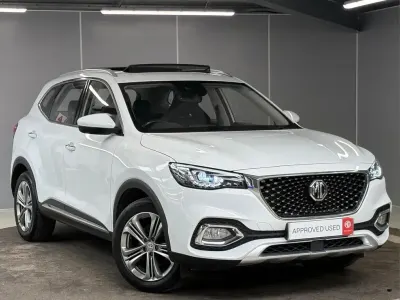 Used MG HS Exclusive 159 HP (116 kW) 2020 White SUV