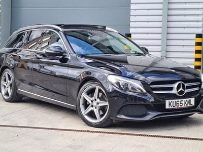 Mercedes C220