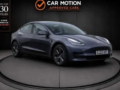 Used Tesla Model 3