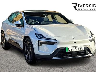 Used Polestar 4 Plus 400 kW (544 HP) 2025 SUV