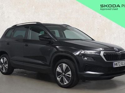 Used 2024 Skoda Karoq SE Drive SUV | £16,812 (Fair price)