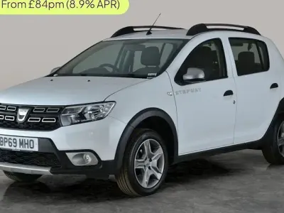 Używany Dacia Sandero