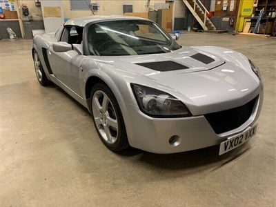 used Vauxhall VX220 2.2 16V 2dr Convertible