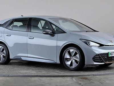 Used Cupra Born 150 kW (204 HP) 2022 Grey Hatchback